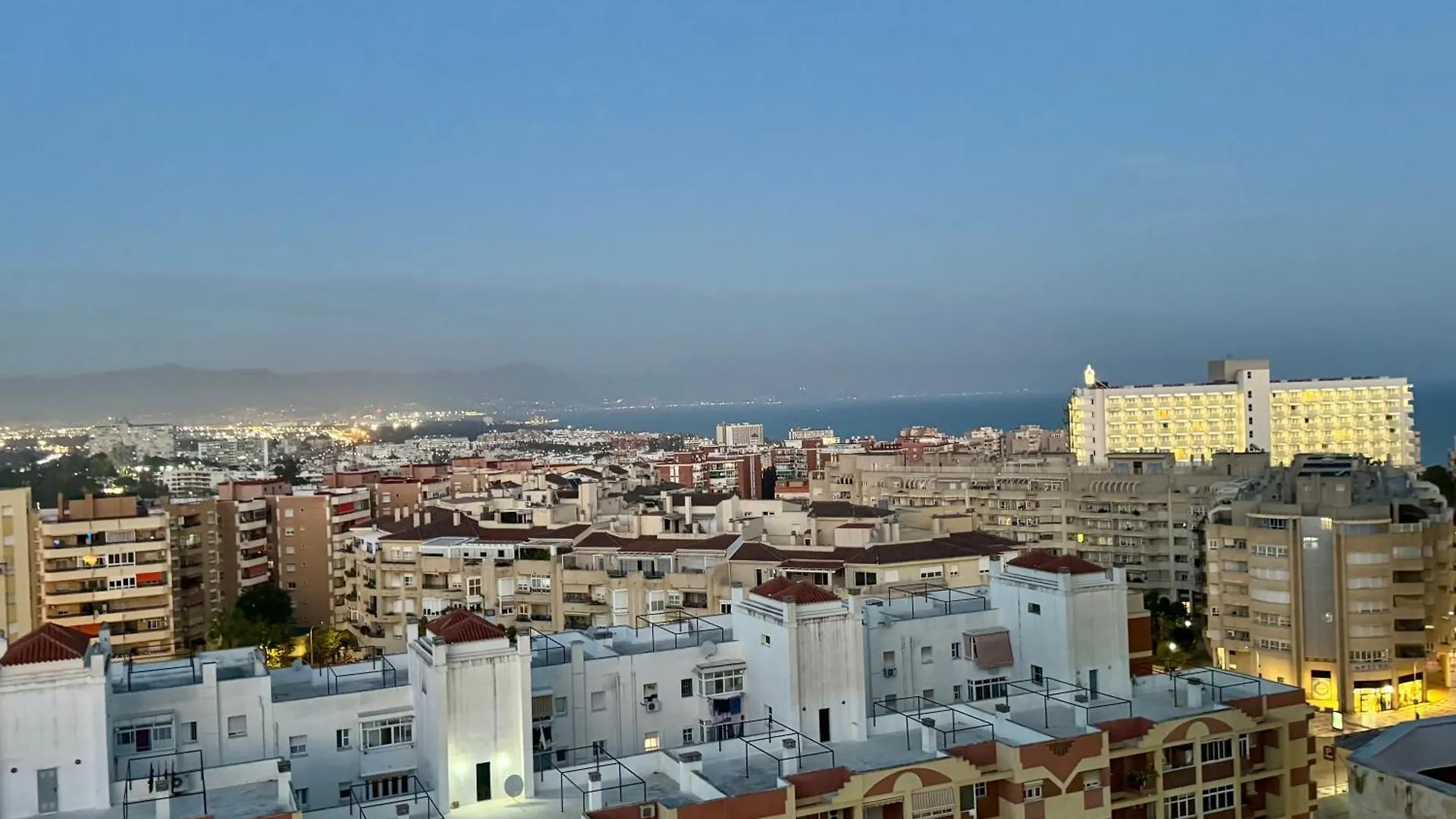 Centrico Luxury Pink Apartment Torremolinos Spain
