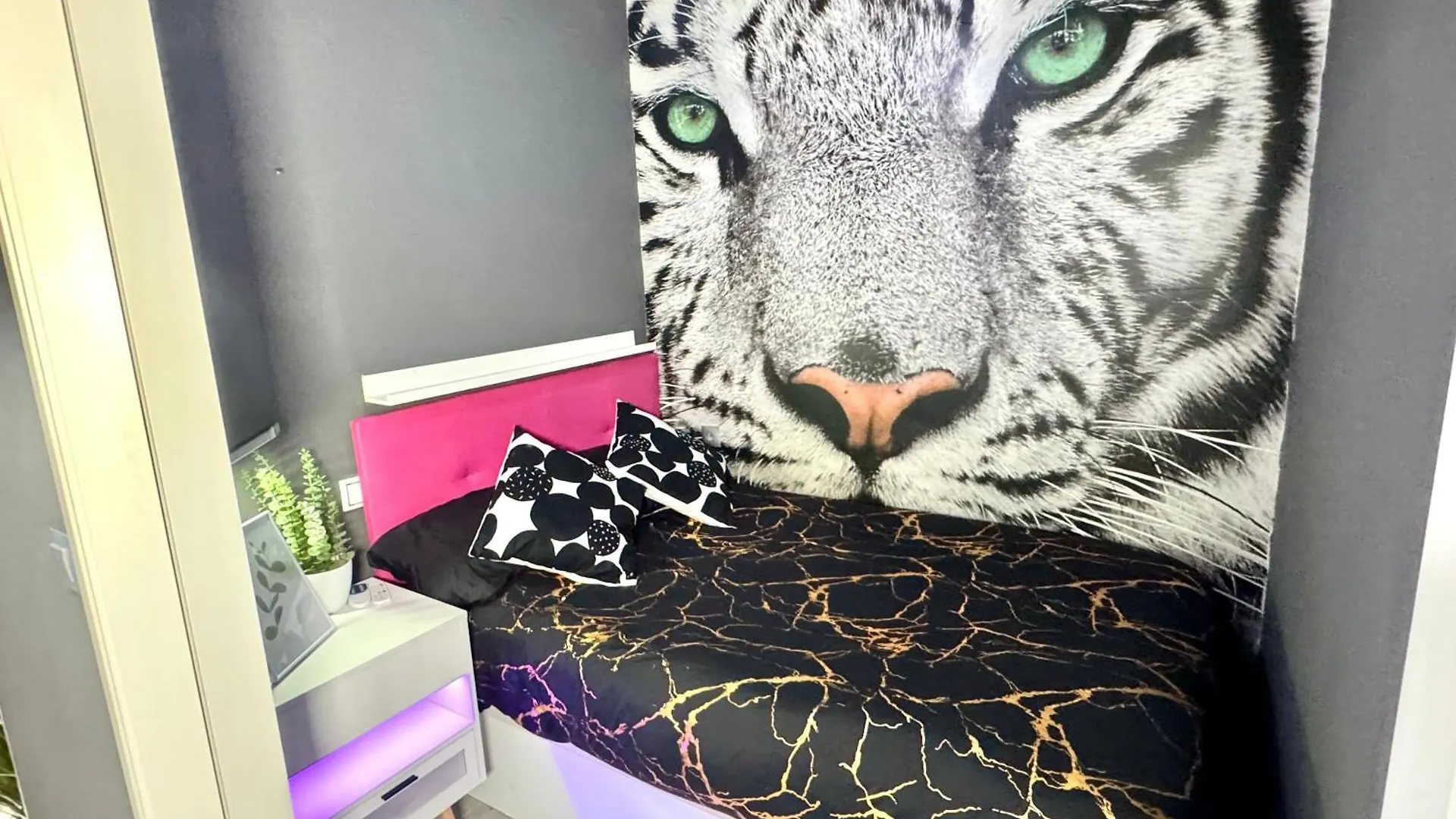 Centrico Luxury Pink Apartment Torremolinos